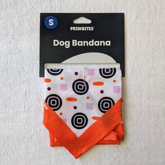 [Free with Any Purchase] PrideBites Dog Bandana - Picture 1 of 2